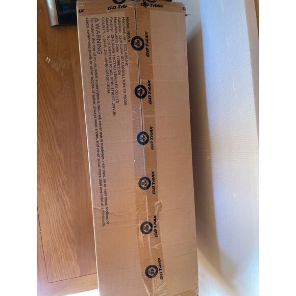 New Gotrax Nova Hover Board - Picture 7 of 9